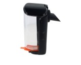 Rezervor spumare lapte Philips, 5000 LatteGo, Negru