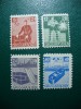 GERMENIA GROSSRASCHEN 1945 SERIE MNH-, Nestampilat