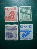 GERMENIA GROSSRASCHEN 1945 SERIE MNH-