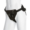 Hamuri pentru dildo - Doc Johnson Vac-U-Lock Editia Platina Ham Suprem - culoare Negru
