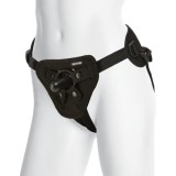 Dildouri strap-on - Doc Johnson Vac-U-Lock Editia Platina Ham Suprem - culoare Negru