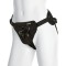 Hamuri pentru dildo - Doc Johnson Vac-U-Lock Editia Platina Ham Suprem - culoare Negru