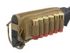 Port cartuse shotgun 8FIELDS TAN