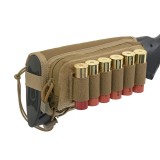 Port cartuse shotgun 8FIELDS TAN