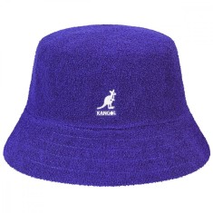 Palarie Kangol Bermuda Bucket Grape (Masura : XL) - Cod 235225423568 foto