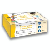 Primele cuvinte in limba germana - Invat cu Robin