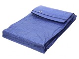 Prelată Polietilenă Albastră 5m x 3m 50g/m2