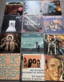 set 12 Vinyluri muzica rock