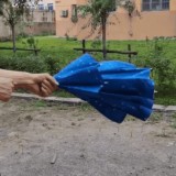 Pălărie Umbrelă pentru M&acirc;ini Libere
