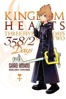 Kingdom Hearts 358/2 Days, Volume 1 foto