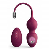 Dorcel telecomandă de control de la distanță gheișă bile Kegel Kegel