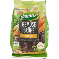 Mix pentru Supa de Legume Fara Drojdie Bio 250 grame Dennree