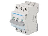 &Icirc;ntrerupător de Supracurent 20A 3 Poli 10kA 230/400V