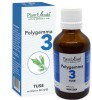 POLYGEMMA 3 TUSE 50ML, Plantextrakt