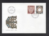 Switzerland 1976 Europa CEPT Mi.614-615 FDC UN.032