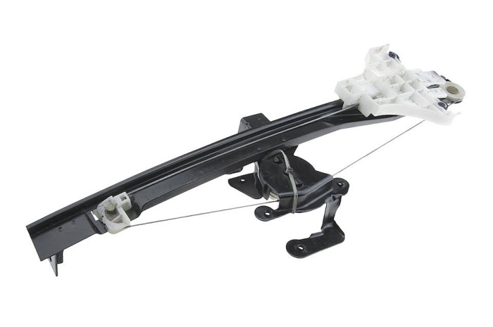 Macara geam Ford Mondeo 1996-2007, Dreapta Spate, NTY EPS-FR-017