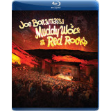 Joe Bonamassa Muddy Wolf At Red Rocks (bluray)