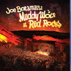 Joe Bonamassa Muddy Wolf At Red Rocks (bluray)