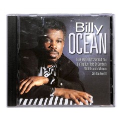 CD Billy Ocean &ndash; Billy Ocean (EX)