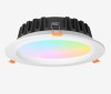 Spot LED Miboxer 25W RGB+CCT 2000lm 80lm W 2700K 6500K, 16 milioane de culori intensitatea luminii ajustabila, control de la distanta 30m 2.4GHz