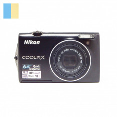 Nikon Coolpix S5100, acumulator EN-EL10, fara charger foto