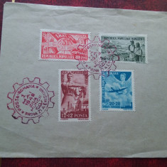 1948-1 Mai-Mi=1121-1184-Stamp.PRIMA ZI-RAR