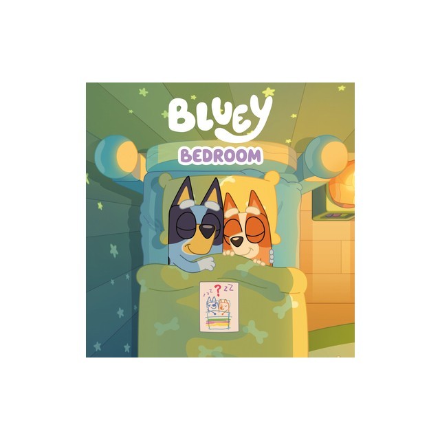 Bluey: Bedroom