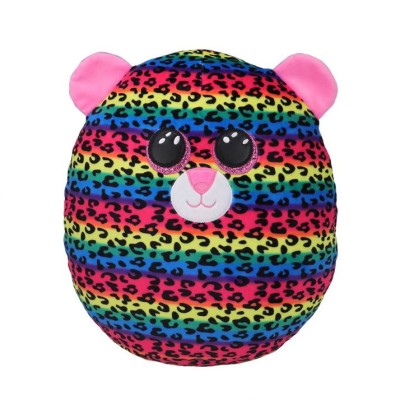 PLUS TY SQUISH LEOPARD DOTTY 22CM foto