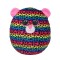 PLUS TY SQUISH LEOPARD DOTTY 22CM