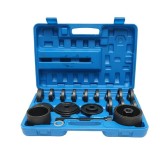 Trusa universala presa extras montat demontat bucse bucsi rulmenti suspensie 23 piese DISMF26 (BK78719)