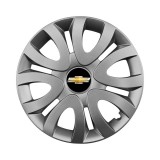 Set 4 Capace Roti 15 inchi (R15) Compatibile Cu CHEVROLET model - 330