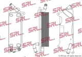 Radiator racire ulei motor, termoflot Audi A6, A7, motor: 1.8 Tfsi, 2.0 TDI, 2.0 Tfsi, 2.0 Tfsi Hybrid, 2.8 V6, 3.0 TDI, 3.0 V6 T, 3.0 V6k, 3.0 V6k