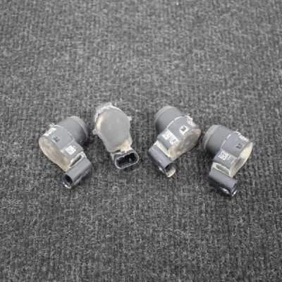 Set senzor de parcare spate BMW 3 E90 2009 OEM: 91143440263003499 3701679 foto
