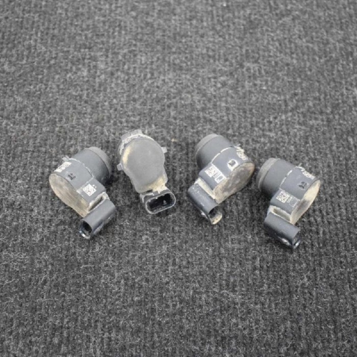 Set senzor de parcare spate BMW 3 E90 2009 OEM: 91143440263003499 3701679