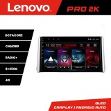 Navigatie Android Toyota RAV4 2018+ Lenovo QLED 2K 8GB+256GB 360
