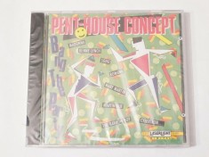 Audio CD Pent-House Concept Bang The Party CD audio vintage ''90 - sigilat