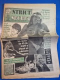 ziarul strict secret 15 - 21 martie 1994 - ziar erotic si magazin