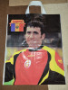 Sacosa din plastic - gica hagi la galatasaray - anii '90