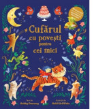 Cufarul cu povesti pentru cei mici (Quarto) - Gabby Dawnay, Heidi Griffiths