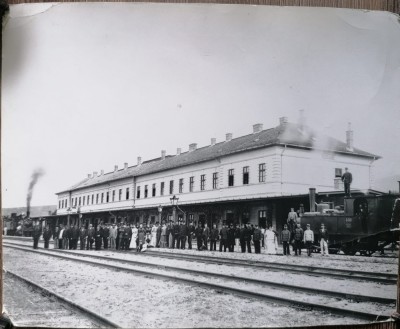 Gara Turnu Rosu foto