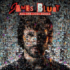 CD James Blunt – All The Lost Souls (EX)