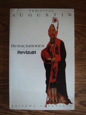 REVIZUIRI - FERICITUL AUGUSTIN foto