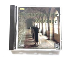 CD: Gregorianische Besange vol1 (cantores chorales) - cantari gregoriene, muzica gregoriana bisericeasca