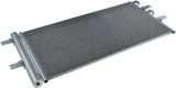 Condensator climatizare AC BMW Seria 1, 2 Active/Gran Tourer, 2 Gran Coupe, X1 F48, X2 F39; Mini Countryman, motor: 1.5 T, 2.0 T, 648x337x12,