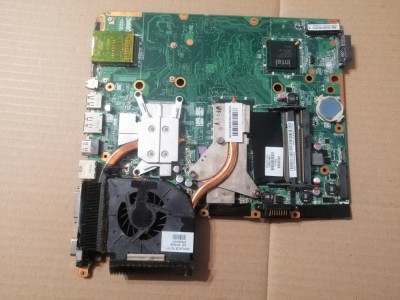 Placa de baza HP Pavilion DV6-1000 518432-001 - Intel (IB) foto