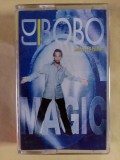 DJ BoBo - Magic, caseta audio