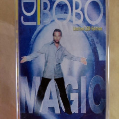 DJ BoBo - Magic, caseta audio