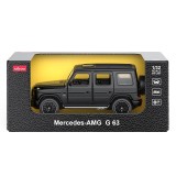 MASINUTA METALICA MERCEDED BENZ AMG G63 NEGRU SCARA 1 LA 32, Rastar