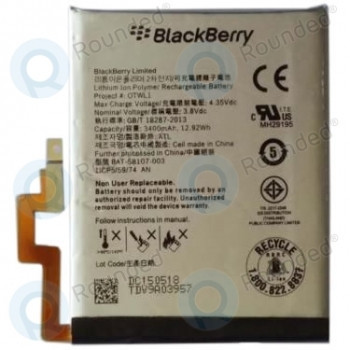 Baterie Blackberry Q30 Passport BAT-58107-003 3400mAh foto