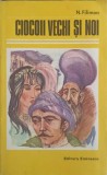 Ciocoii Vechi si Noi - Nicolae Filimon, Editura Eminescu 1984, Roman, Biblioteca Eminescu